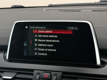 BMW 2 Series Active Tourer 1.5 225xe 7.6kWh M Sport Auto 4WD Euro 6 (s/s) 5dr
