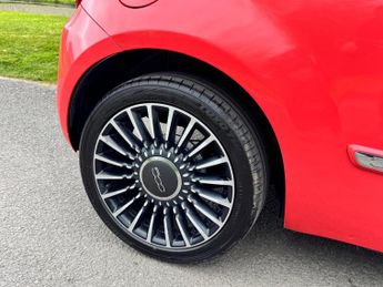 Fiat 500 1.2 Lounge Euro 6 (s/s) 3dr