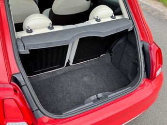 Fiat 500 1.2 Lounge Euro 6 (s/s) 3dr
