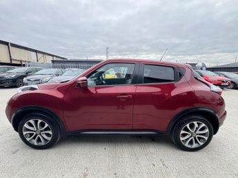 Nissan Juke 1.2 DIG-T Tekna Euro 6 (s/s) 5dr