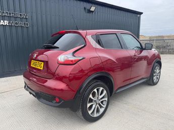 Nissan Juke 1.2 DIG-T Tekna Euro 6 (s/s) 5dr