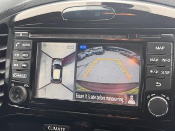 Nissan Juke 1.2 DIG-T Tekna Euro 6 (s/s) 5dr