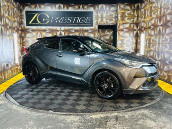 Toyota C-HR 1.8 VVT-h Dynamic CVT Euro 6 (s/s) 5dr