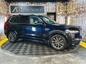 Volvo XC90 2.0 D5 PowerPulse Momentum Auto 4WD Euro 6 (s/s) 5dr