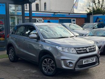 Suzuki Grand Vitara 1.6 SZ4 SUV 5dr Petrol Manual Euro 6 (s/s) (120 ps)