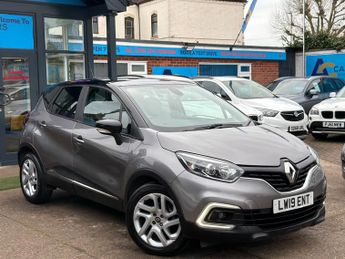 Renault Captur 1.3 TCe ENERGY Iconic SUV 5dr Petrol EDC Euro 6 (s/s) (150 ps)