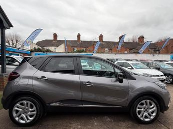 Renault Captur 1.3 TCe ENERGY Iconic SUV 5dr Petrol EDC Euro 6 (s/s) (150 ps)