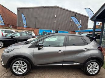 Renault Captur 1.3 TCe ENERGY Iconic SUV 5dr Petrol EDC Euro 6 (s/s) (150 ps)