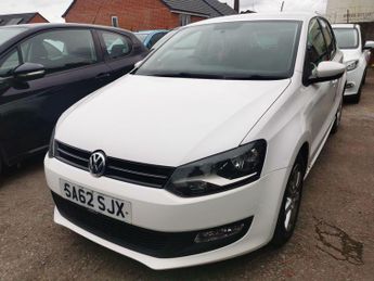 Volkswagen Polo 1.2 TDI Match Euro 5 5dr