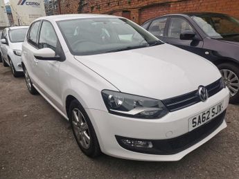 Volkswagen Polo 1.2 TDI Match Euro 5 5dr