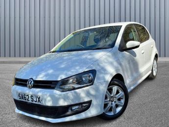 Volkswagen Polo 1.2 TDI Match Euro 5 5dr