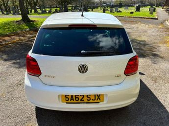 Volkswagen Polo 1.2 TDI Match Euro 5 5dr
