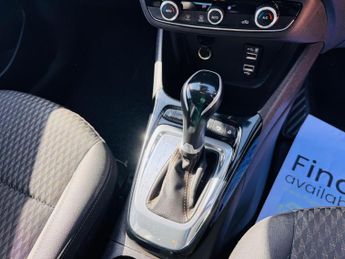 Vauxhall Crossland X 1.2 Turbo Elite Nav Auto Euro 6 (s/s) 5dr