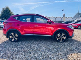MG MG ZS 44.5kWh Exclusive Auto 5dr
