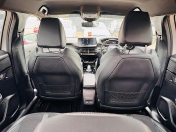 Peugeot 2008 1.2 PureTech GT EAT Euro 6 (s/s) 5dr