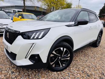 Peugeot 2008 1.2 PureTech GT EAT Euro 6 (s/s) 5dr