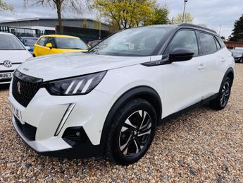 Peugeot 2008 1.2 PureTech GT EAT Euro 6 (s/s) 5dr