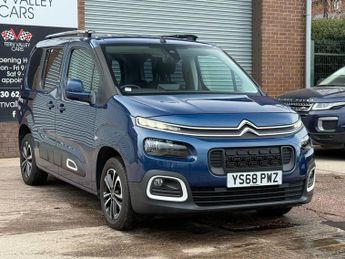 Citroen Berlingo 1.2 PureTech Flair M MPV Euro 6 (s/s) 5dr