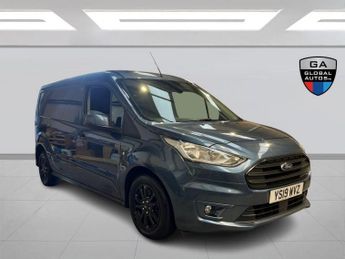 Ford Transit Connect 1.5 240 EcoBlue Limited L2 Euro 6 (s/s) 5dr
