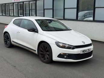 Volkswagen Scirocco 2.0 TDI BlueMotion Tech DSG Euro 5 (s/s) 3dr (Nav)