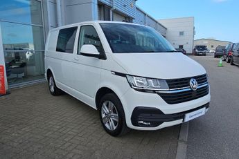 Volkswagen Transporter 2.0 TDI 150 Highline Kombi Van SWB