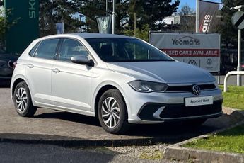 Volkswagen Polo 1.0 TSI Life 5dr