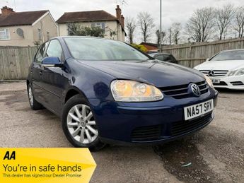 Volkswagen Golf 1.6 FSI Match 5dr
