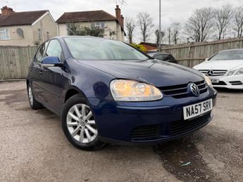 Volkswagen Golf 1.6 FSI Match 5dr