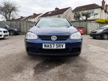 Volkswagen Golf 1.6 FSI Match 5dr
