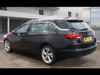 Vauxhall Astra 1.4i Turbo SRi Sports Tourer Auto Euro 6 (s/s) 5dr