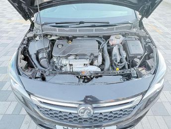 Vauxhall Astra 1.4i Turbo SRi Sports Tourer Auto Euro 6 (s/s) 5dr