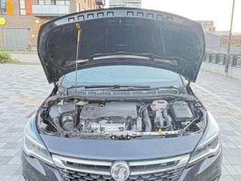 Vauxhall Astra 1.4i Turbo SRi Sports Tourer Auto Euro 6 (s/s) 5dr