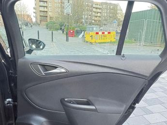 Vauxhall Astra 1.4i Turbo SRi Sports Tourer Auto Euro 6 (s/s) 5dr