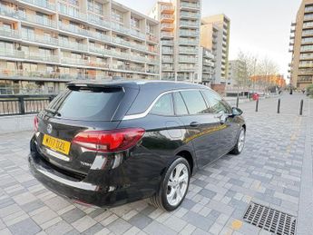 Vauxhall Astra 1.4i Turbo SRi Sports Tourer Auto Euro 6 (s/s) 5dr