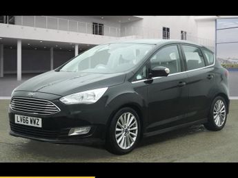 Ford C Max 1.0T EcoBoost Titanium Euro 6 (s/s) 5dr