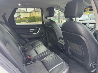 Land Rover Discovery Sport 2.0 TD4 SE Auto 4WD Euro 6 (s/s) 5dr