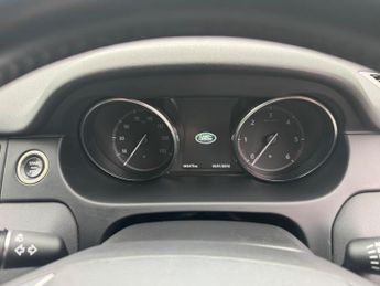 Land Rover Discovery Sport 2.0 TD4 SE Auto 4WD Euro 6 (s/s) 5dr