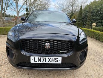 Jaguar E-PACE 2.0 D204 MHEV R-Dynamic SE Auto AWD Euro 6 (s/s) 5dr