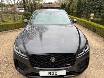 Jaguar F-PACE 2.0 D200 MHEV R-Dynamic HSE Auto AWD Euro 6 (s/s) 5dr