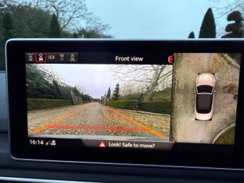 Audi A5 Cabriolet 2.0 TDI 40 Vorsprung S Tronic quattro Euro 6 (s/s) 2dr