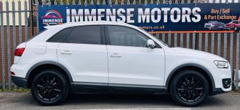 Audi Q3 2.0 TDI SE S Tronic quattro Euro 5 (s/s) 5dr