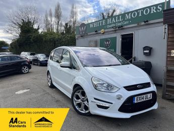 Ford S-Max 2.2 TDCi Titanium X Sport Auto Euro 5 5dr