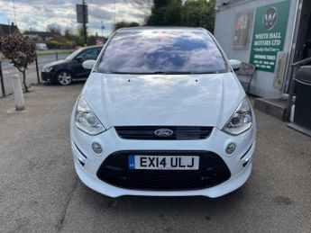 Ford S-Max 2.2 TDCi Titanium X Sport Auto Euro 5 5dr