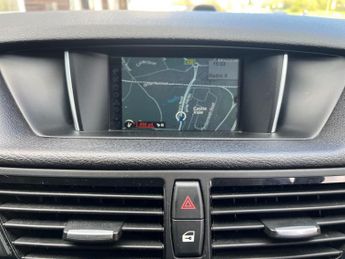 BMW X1 2.0 18d xLine Auto xDrive Euro 5 (s/s) 5dr