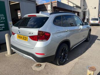 BMW X1 2.0 18d xLine Auto xDrive Euro 5 (s/s) 5dr