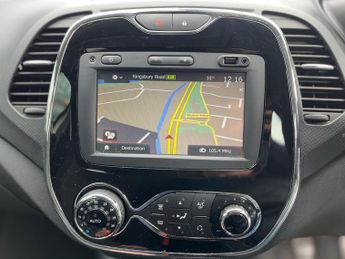 Renault Captur 1.5 dCi ENERGY Dynamique Nav Euro 6 (s/s) 5dr