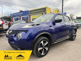 Nissan Juke 1.6 Bose Personal Edition Euro 6 5dr
