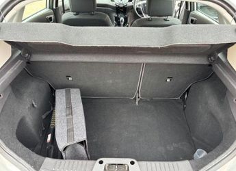 Ford Fiesta 1.6 Zetec Powershift Euro 5 5dr