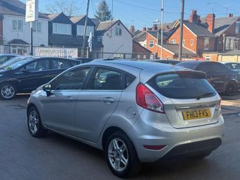 Ford Fiesta 1.6 Zetec Powershift Euro 5 5dr