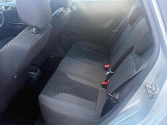 Ford Fiesta 1.6 Zetec Powershift Euro 5 5dr